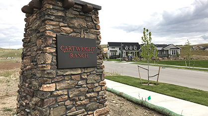 Cartwright Ranch - Comfortable commutes and recreation