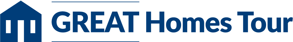 Great Homes Tour Horizontal Logo