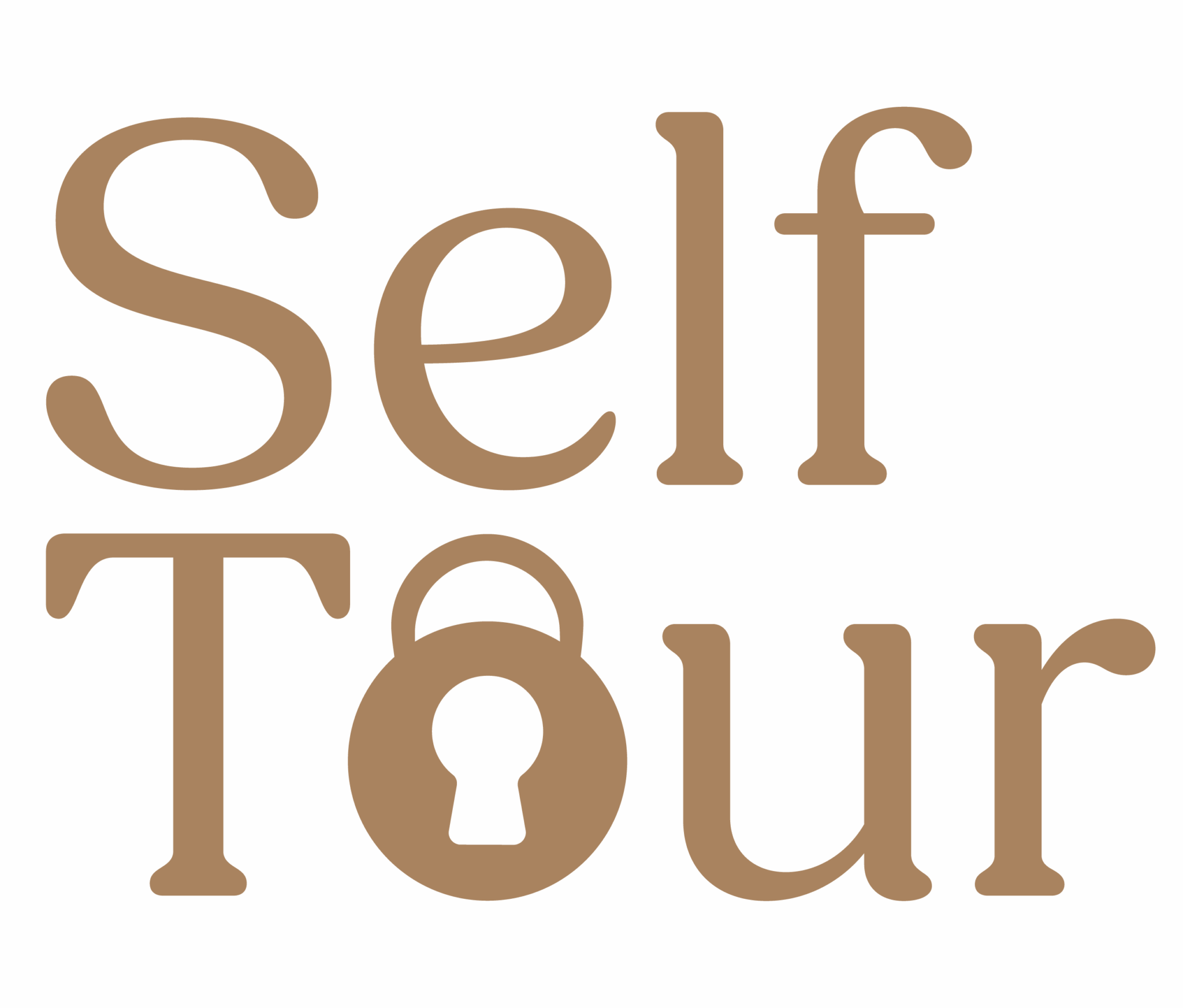 Self Tour Logo Self Tour Logo
