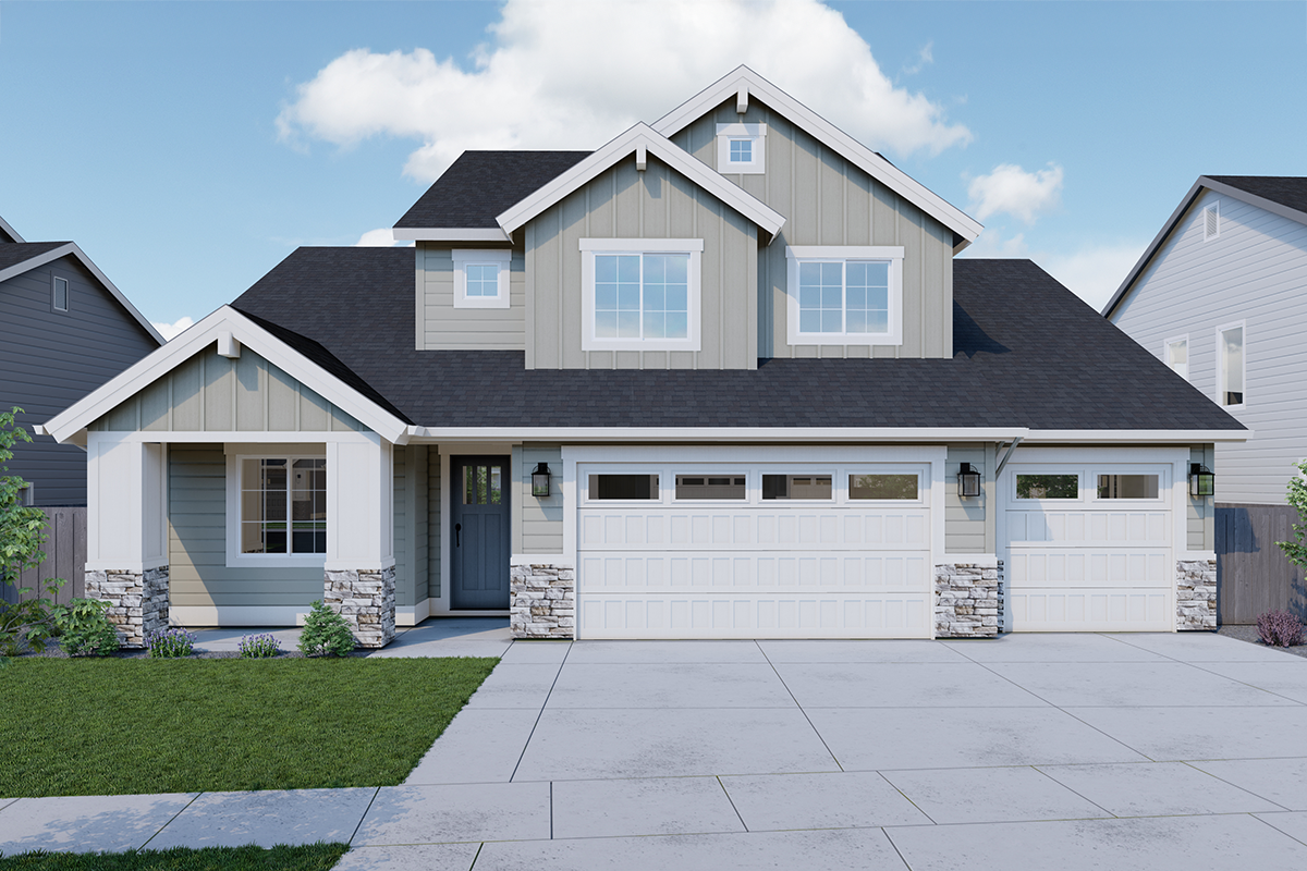 4247 W Thornapple Dr