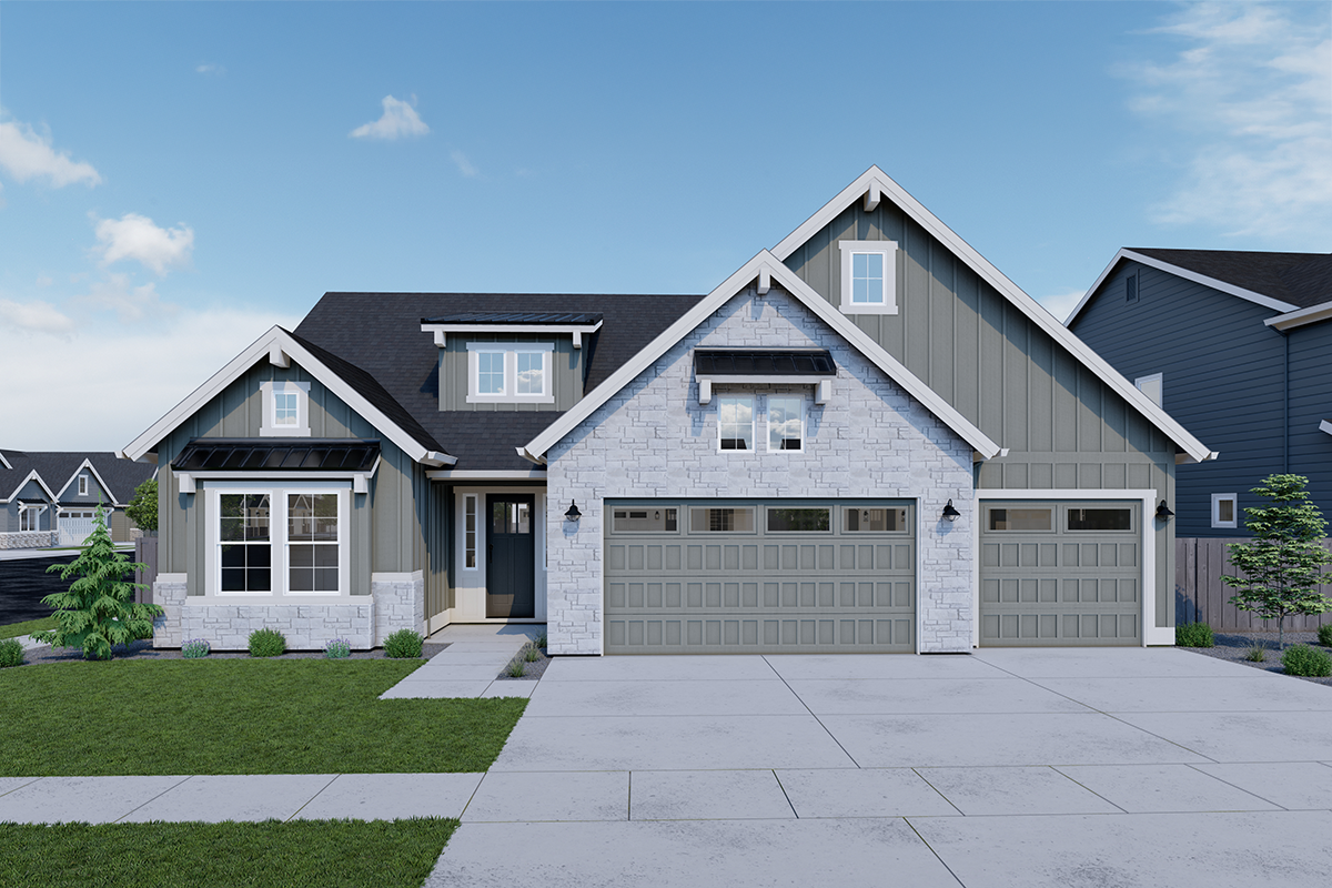 2500 E Tenzing Dr