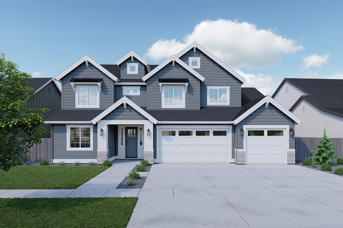 2532 E Tenzing Dr