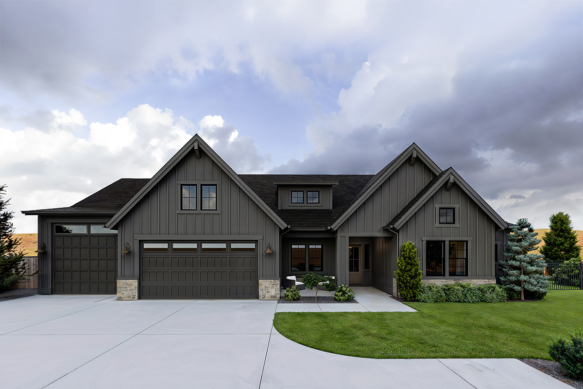 10735 N Badger Canyon Pl