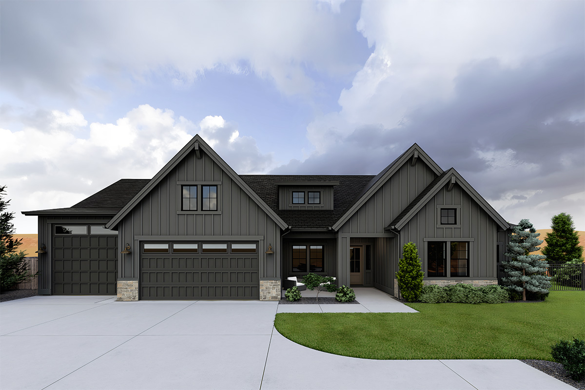 10735 N Badger Canyon Pl