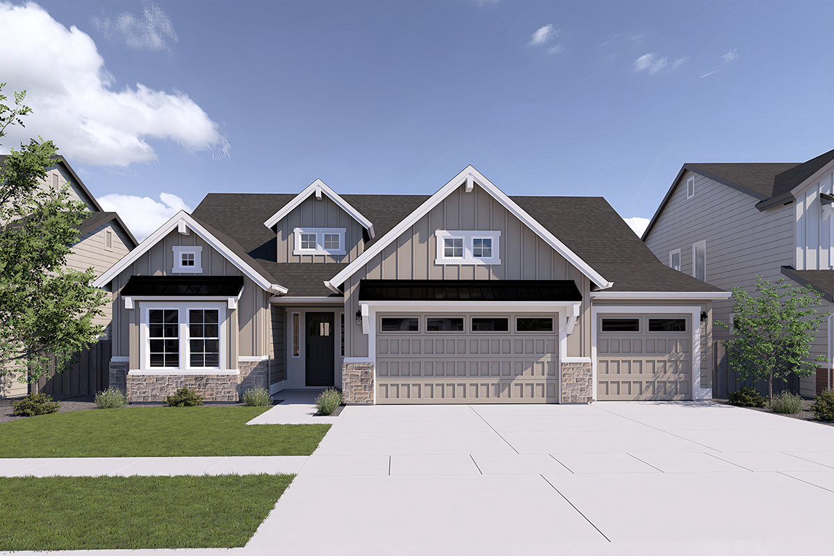 4311 N Madden Way