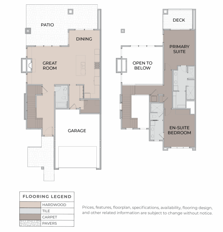 Floorplan A - Colored