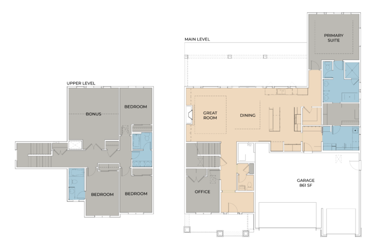 PNV2 05 05 - Targhee Floor Plan