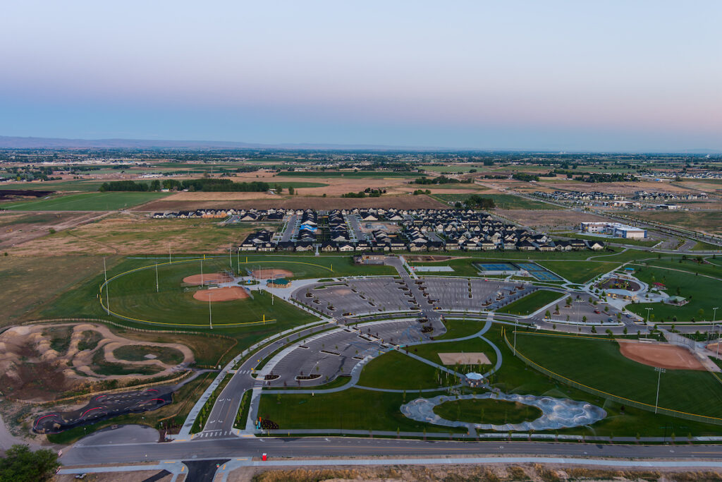 Discovery Park in South Meridian