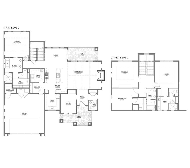 The Panorama Floor Plan Image