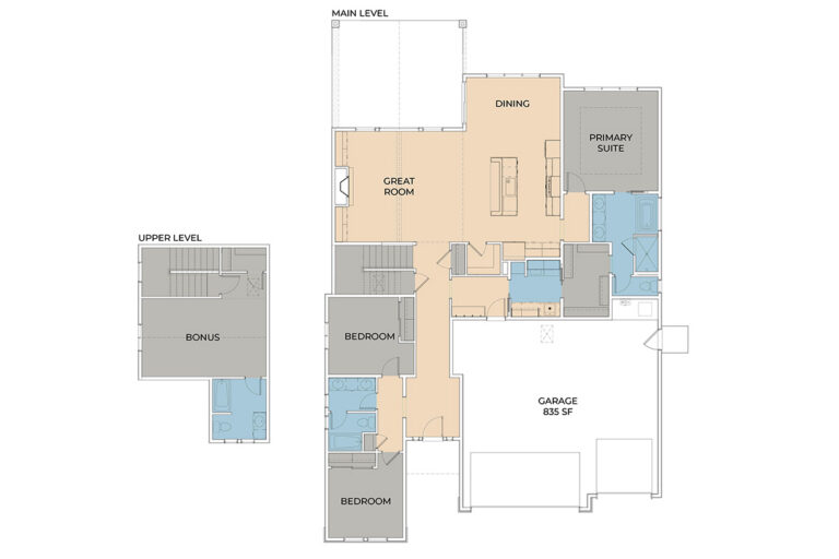 PNNW 32 10 - Floor Plan