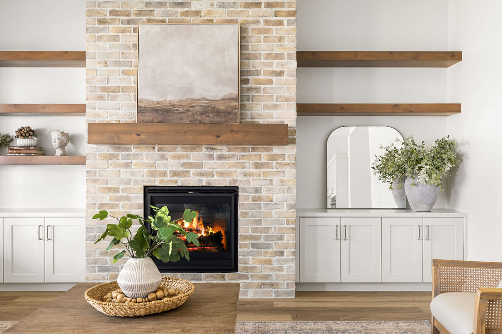 Stunning new construction home by Alturas Homes featured at the Great Homes Tour in Meridian.