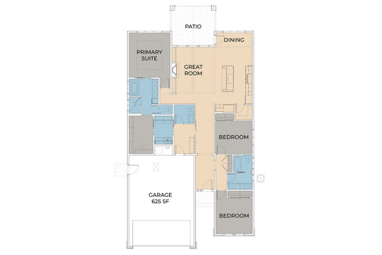 PNNW04 59 07 - Floorplan