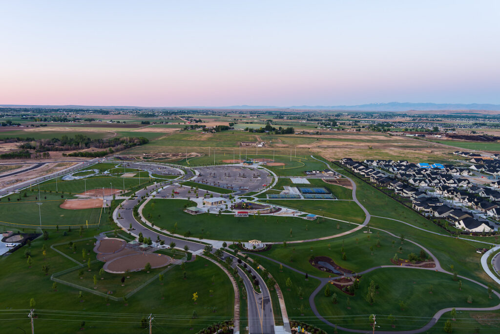 Discovery Park at the SO|ME District