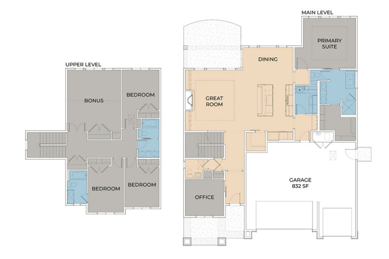 PNSE03 61 03 - Floorplan