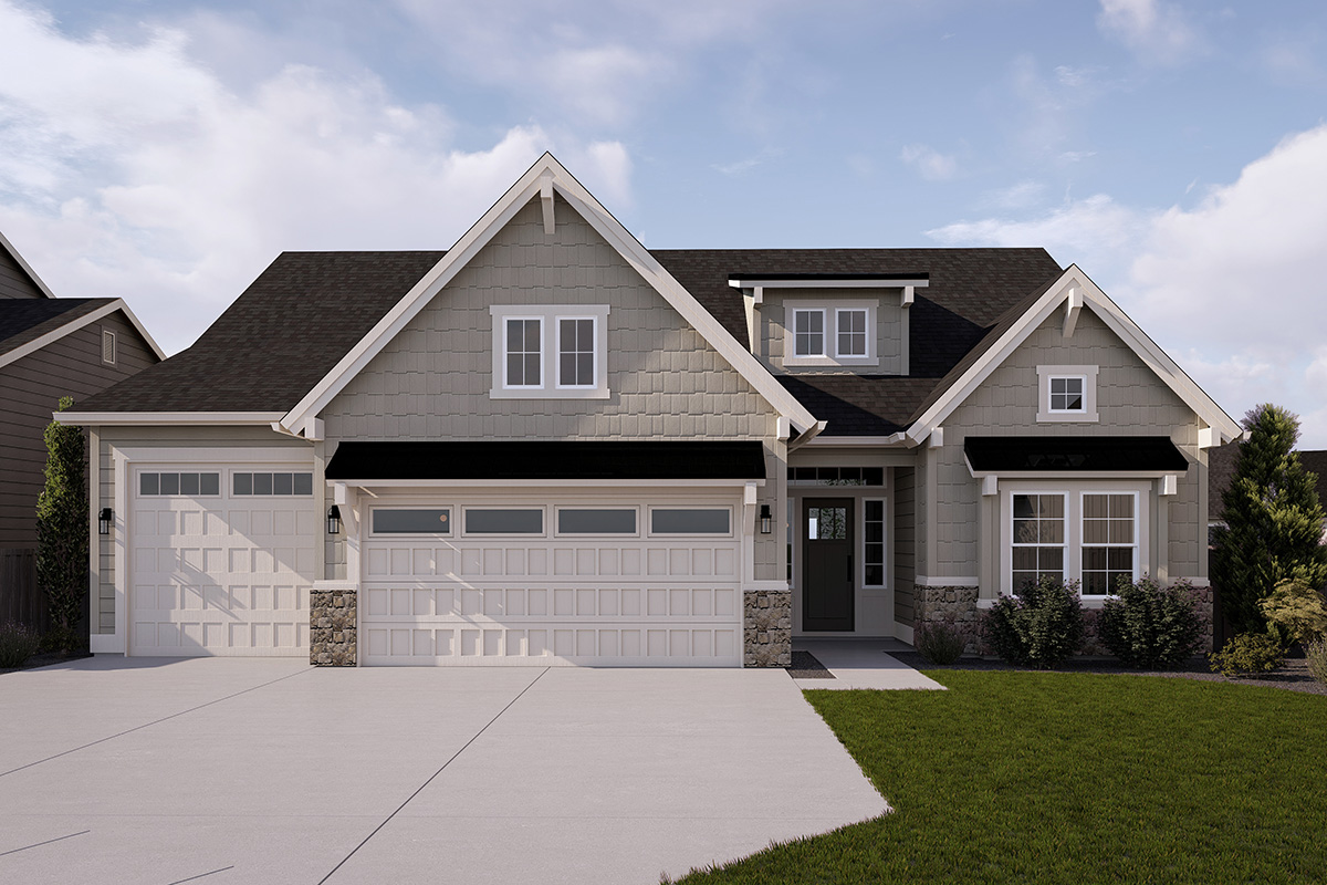 6821 S Krakauer Pl