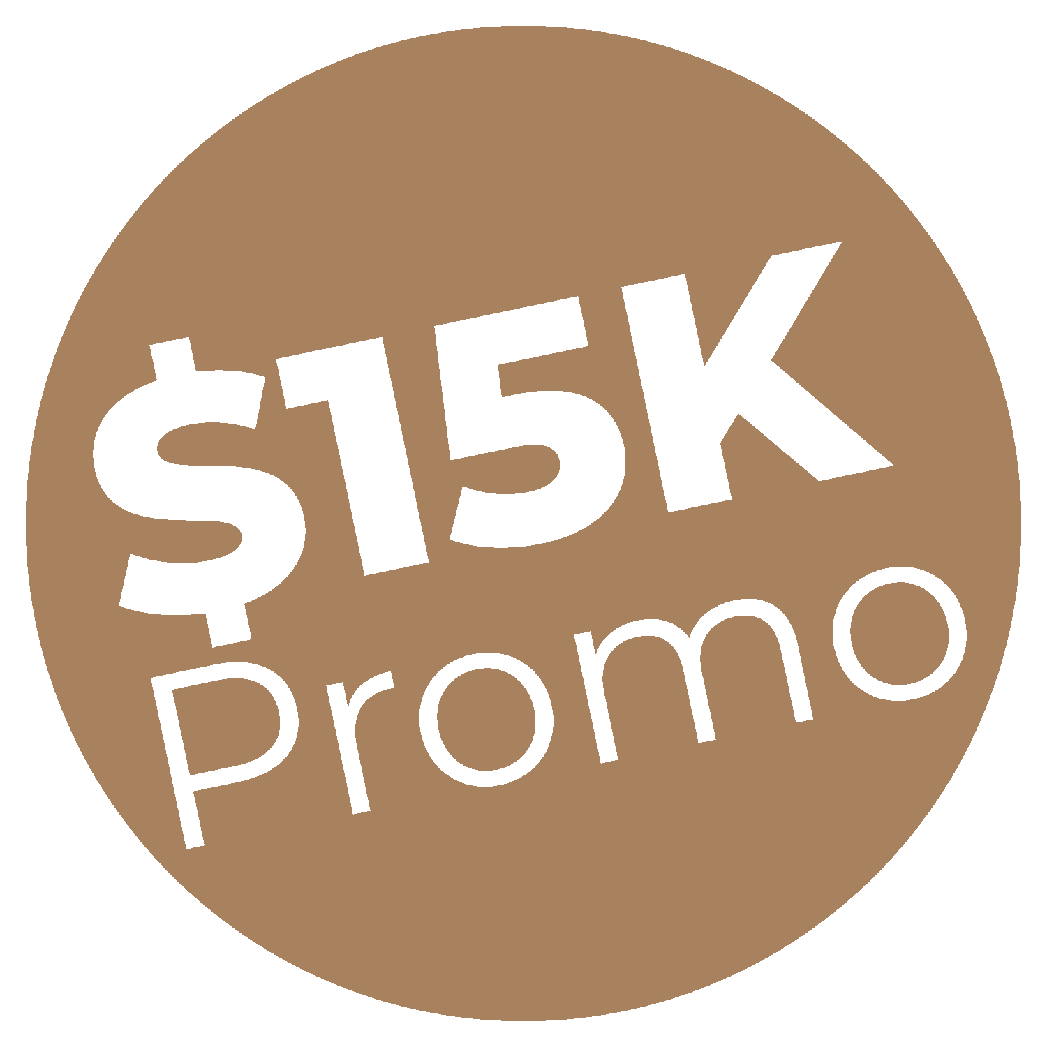$15k Incentive