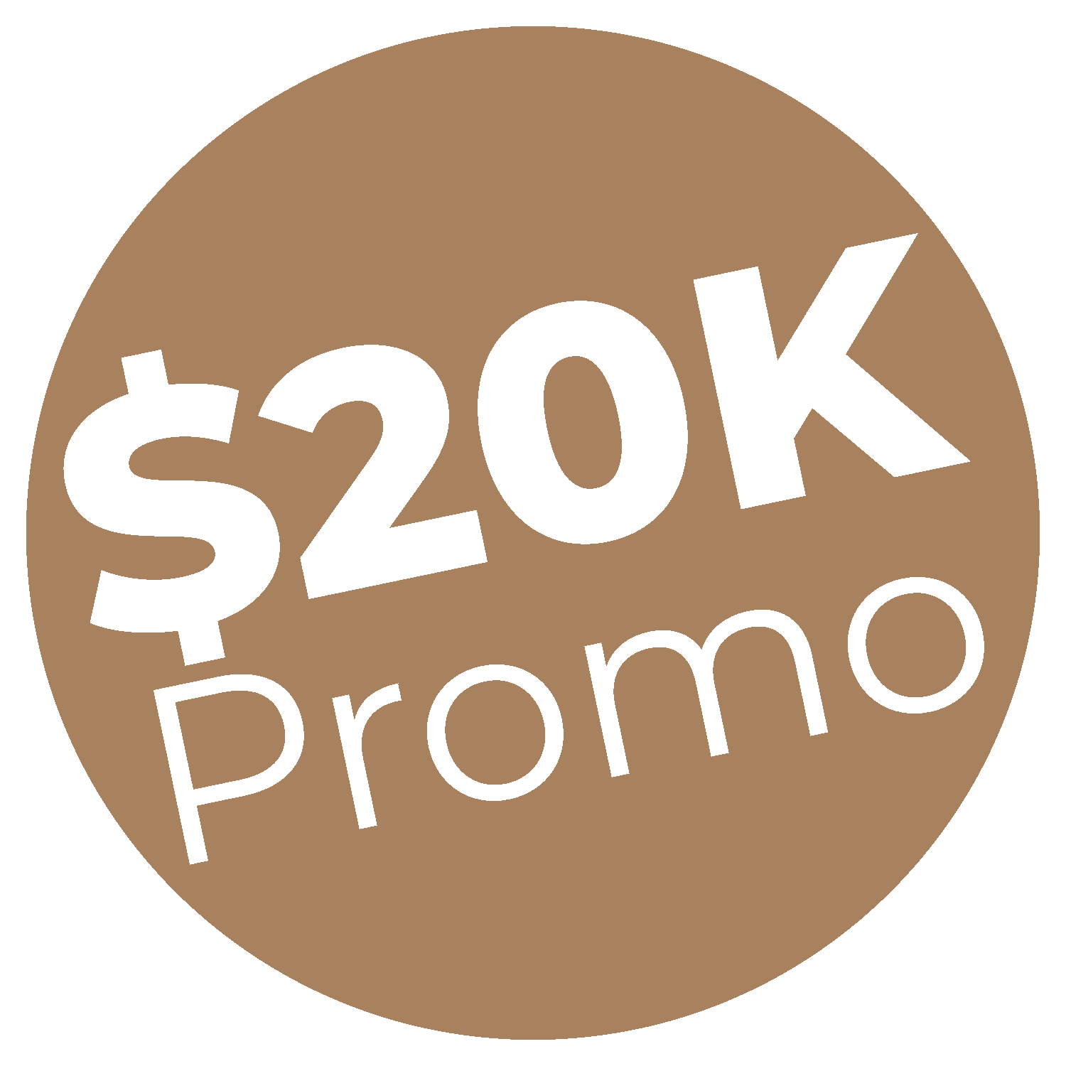 $20k Incentive