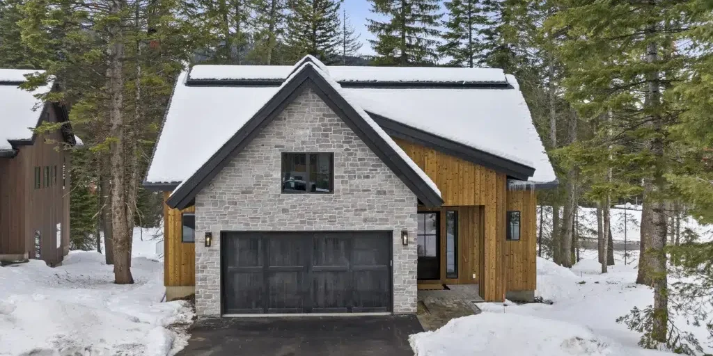 The Wildwood 3 Bedroom Exterior