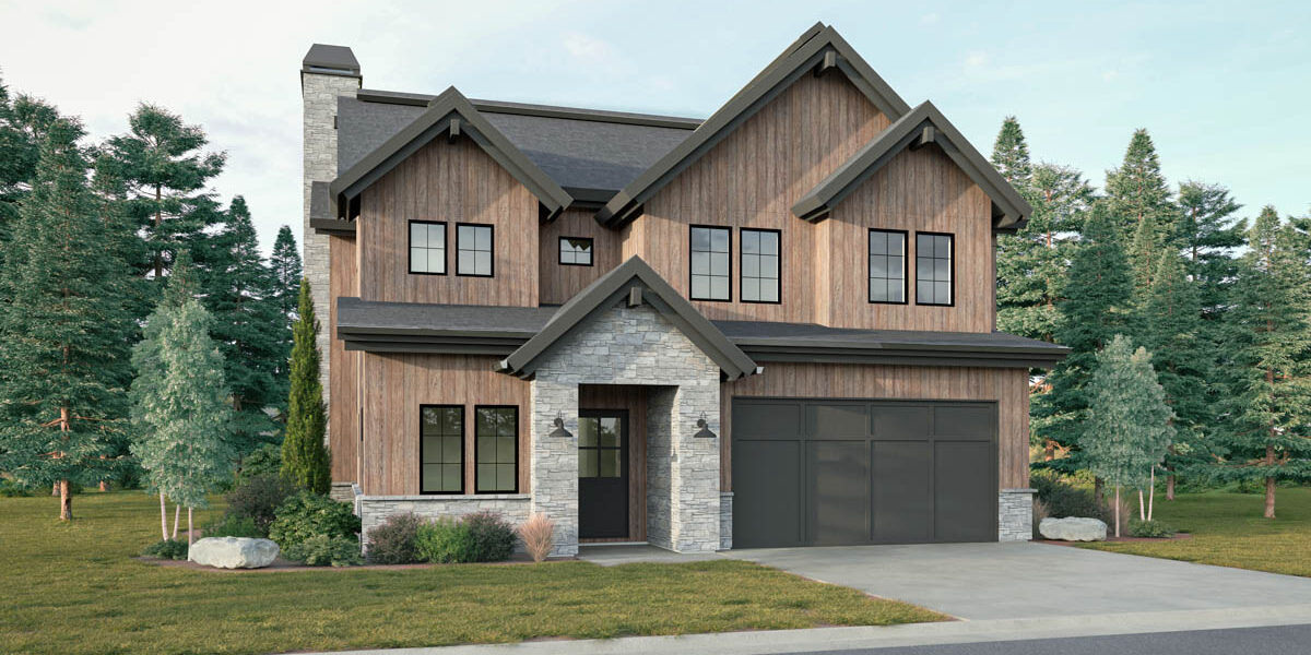 Front Exterior Updated
