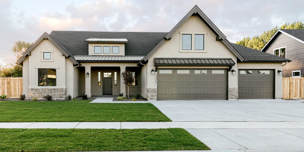 The Clearwater Exterior
