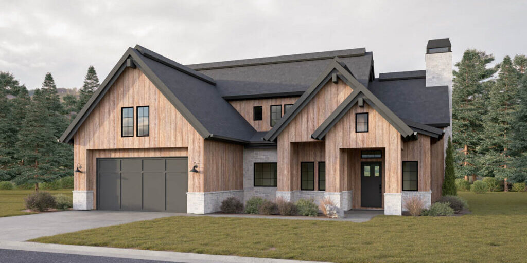 Panorama Front Exterior