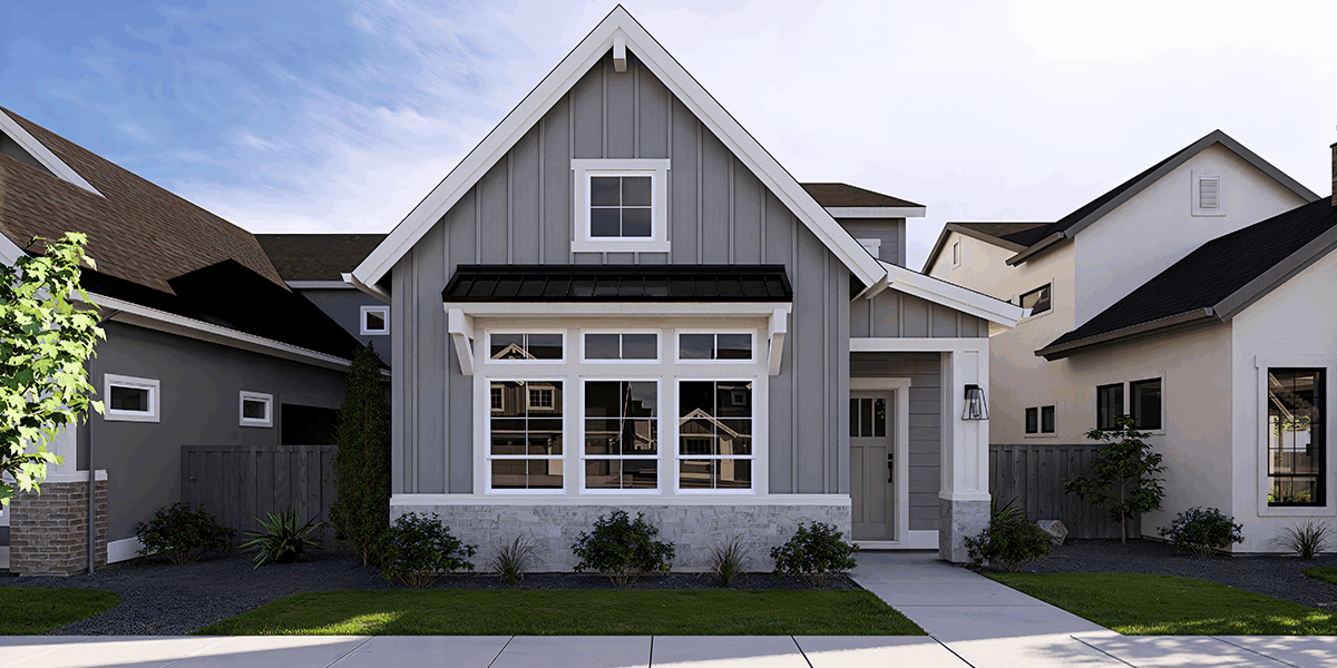 Rendering Front -  Updated Final