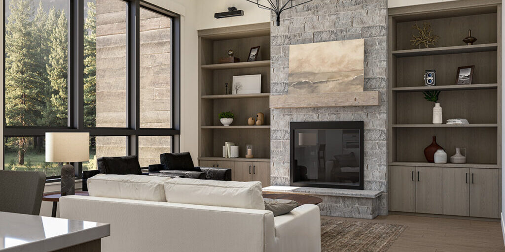 Unit B - Great Room Final