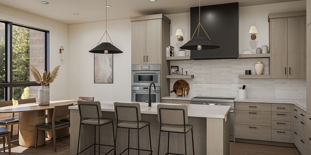 Unit C - Kitchen Angle 3 Final - Updated Lights