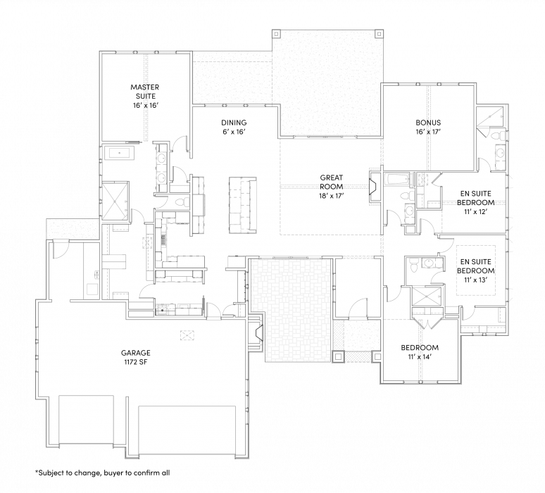 Grayton Floor Plan